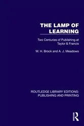 Book cover of The Lamp of Learning by Unknown
