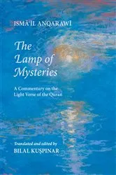 Book cover of The Lamp of Mysteries by Isma'il Anqarawi