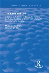 Book cover of The Land and Life by Montague Fordham