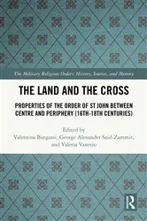 Book cover of The Land and the Cross by Valentina Burgassi