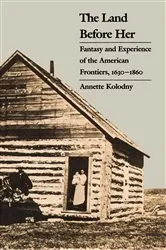 Book cover of The Land Before Her by Unknown