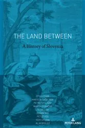 Book cover of The Land Between by Unknown