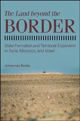 Book cover of The Land beyond the Border by Johannes Becke
