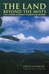 Book cover of The Land beyond the Mists by David Newbury