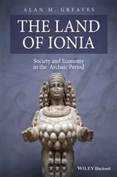 Book cover of The Land of Ionia by Alan M. Greaves