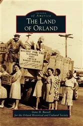 Book cover of The Land of Orland by Gene H. Russell