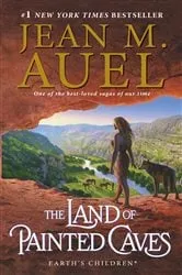Book cover of The Land of Painted Caves (with Bonus Content) by N/A