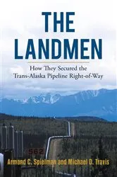 Book cover of The Landmen by Armand Spielman