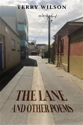 Book cover of The Lane and Other Poems by Unknown