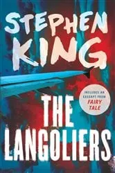 Book cover of The Langoliers by Stephen King
