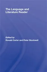 Book cover of The Language and Literature Reader by Unknown