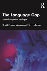 Book cover of The Language Gap by Unknown