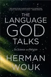Book cover of The Language God Talks by Herman Wouk