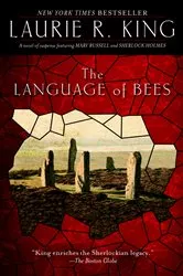 Book cover of The Language of Bees by Laurie R. King