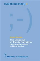 Book cover of The Language of Comic Narratives by Unknown