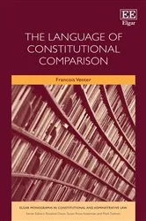 Book cover of The Language of Constitutional Comparison by Francois Venter