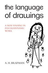 Book cover of The Language of Drawings by A.H. Brafman