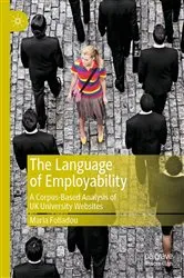 Book cover of The Language of Employability by Maria Fotiadou