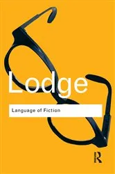 Book cover of The Language of Fiction (2nd ed.) by David Lodge