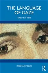 Book cover of The Language of Gaze by Isabella Poggi