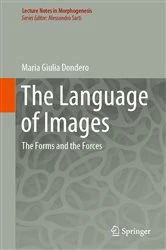 Book cover of The Language of Images by Maria Giulia Dondero