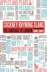 Book cover of The Language of London by Daniel Smith