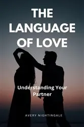 Book cover of The Language of Love by C. Franklin Brookhart