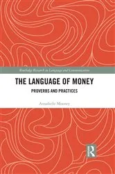 Book cover of The Language of Money by Unknown