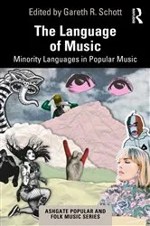 Book cover of The Language of Music by Gareth R. Schott