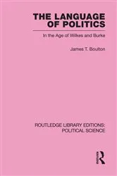 Book cover of The Language of Politics by Unknown