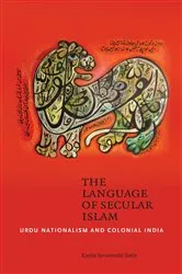 Book cover of The Language of Secular Islam by Kavita Datla