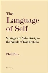 Book cover of The Language of Self by Phill Pass