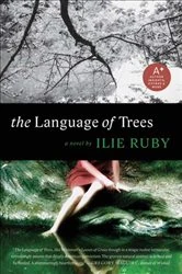 Book cover of The Language of Trees by Ilie Ruby