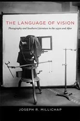 Book cover of The Language of Vision by Joseph R. Millichap