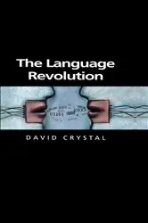Book cover of The Language Revolution by David Crystal