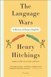 Book cover of The Language Wars by Unknown
