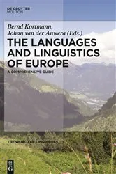 Book cover of The Languages and Linguistics of Europe by Unknown