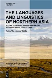 Book cover of The Languages and Linguistics of Northern Asia by Edward Vajda