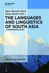 Book cover of The Languages and Linguistics of South Asia by Hans Henrich Hock