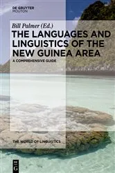 Book cover of The Languages and Linguistics of the New Guinea Area by Unknown