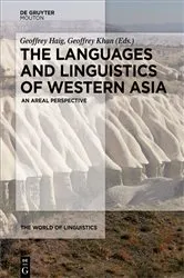 Book cover of The Languages and Linguistics of Western Asia by Unknown