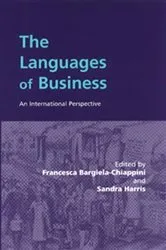 Book cover of The Languages of Business by Francesca Bargiela-Chiappini
