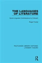 Book cover of The Languages of Literature by Unknown