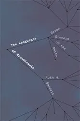 Book cover of The Languages of Scandinavia by Ruth H. Sanders