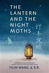 Book cover of The Lantern and the Night Moths by Yilin Wang