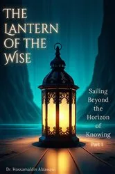 Book cover of The Lantern of the Wise by Unknown