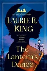 Book cover of The Lantern's Dance by Laurie R. King