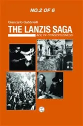 Book cover of The Lanzis II by Giancarlo Gabbrielli