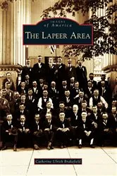 Book cover of The Lapeer Area by Catherine Ulrich Brakefield