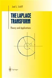 Book cover of The Laplace Transform by Unknown